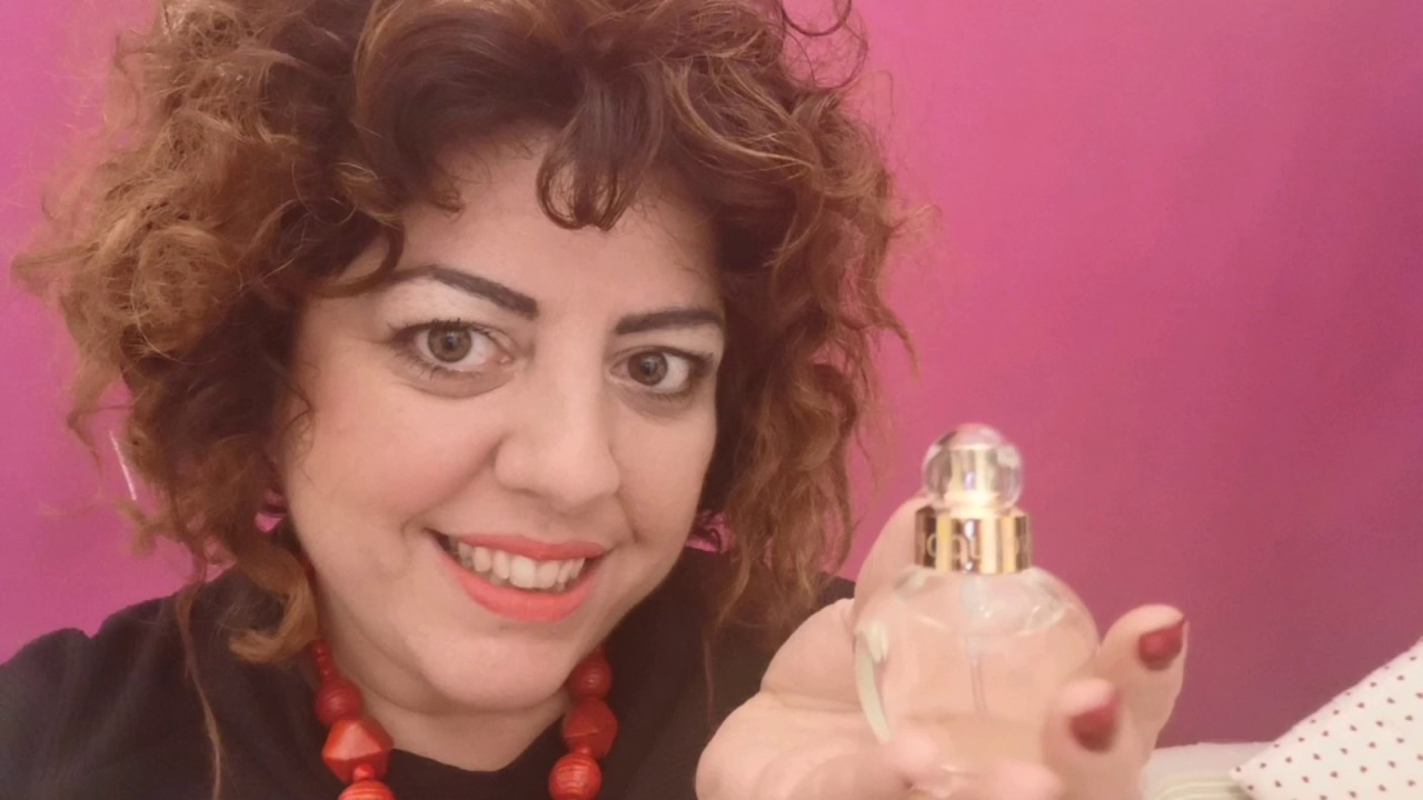 Joop, all about eve... Il mio profumo alla mela del cuore...!