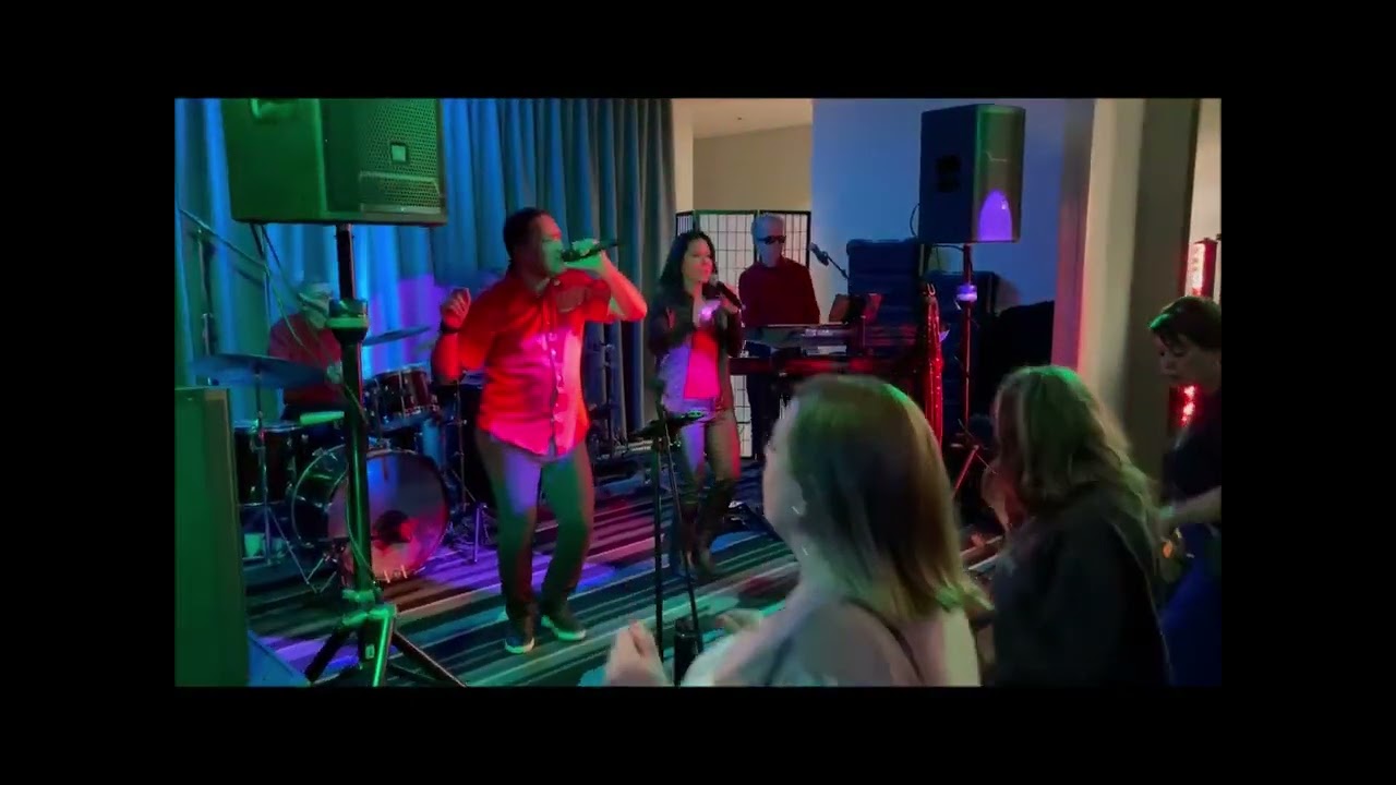 Busta-Groove Band | Cupid Shuffle Live!