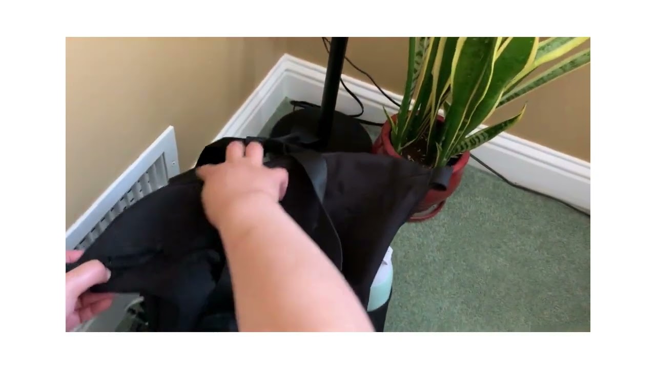 Ikea V&Auml;RLDENS 7-gal backpack: 3mo review