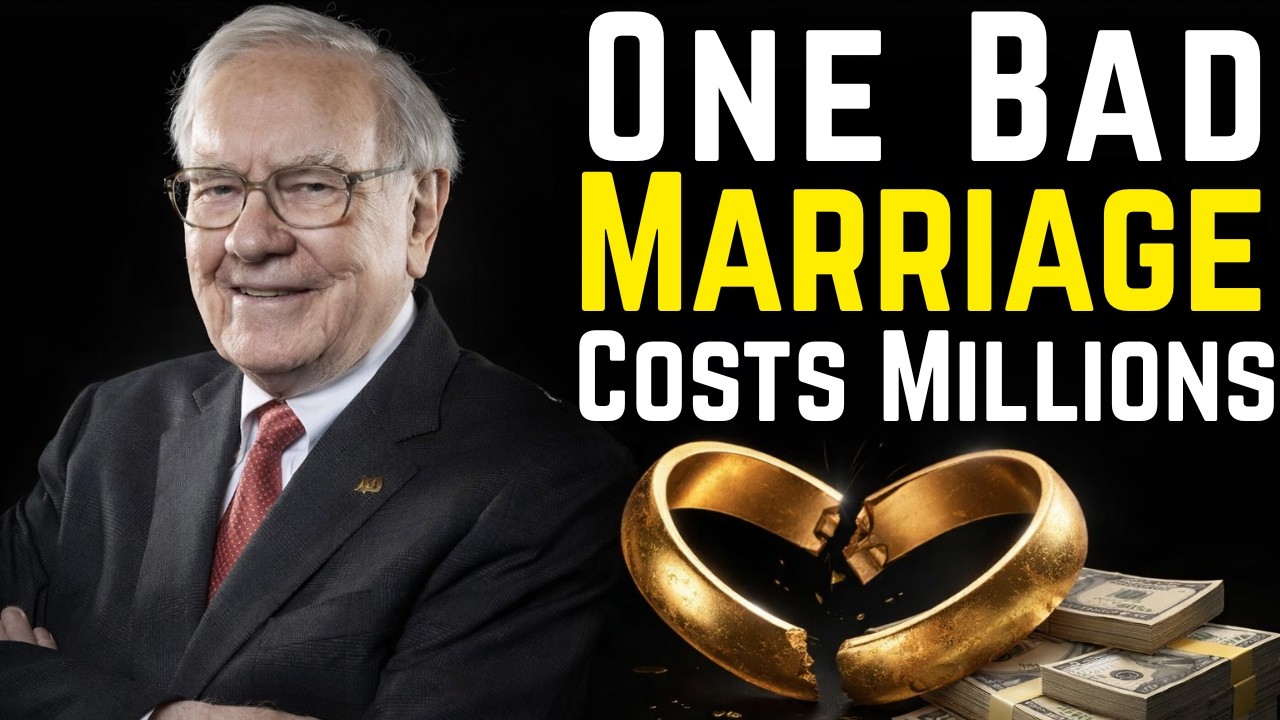 Before You Marry… Watch This | Warren Buffet