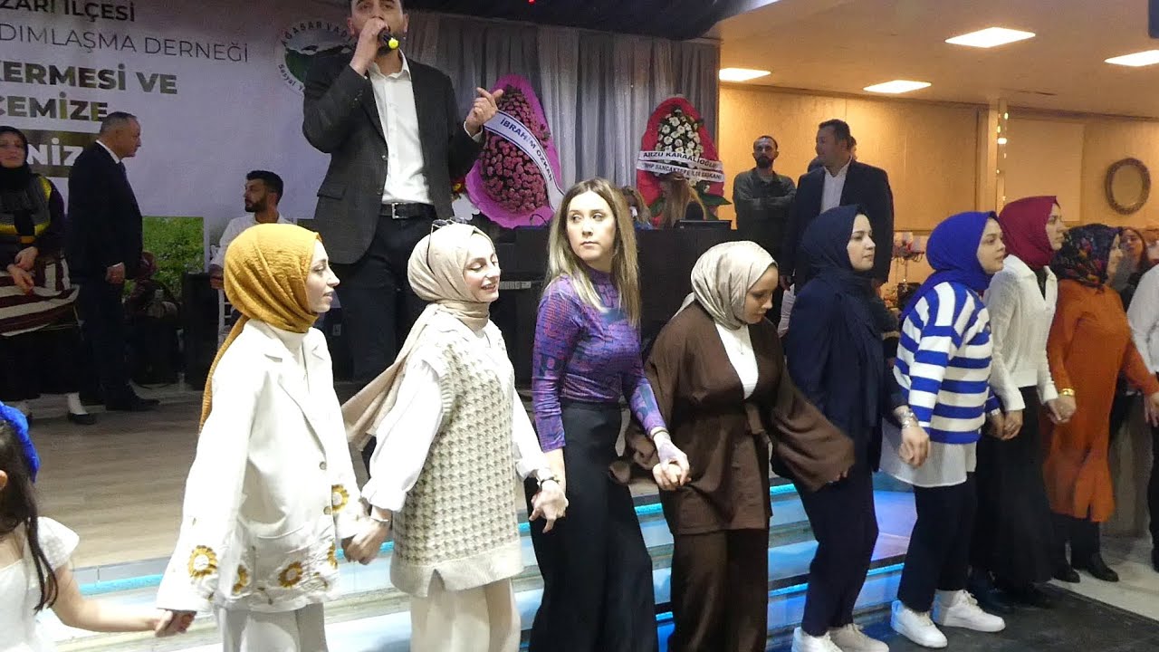 18.02.2024 Ağasar Vadisi Derneği Gecesi Muhteşem Final Horonu / Ali ALKURT & Emre ÖZDEMİR