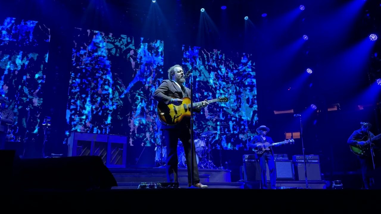 Nathaniel Rateliff & The Night Sweats - Get Used to the Night 3/27/25 - Madison Square Garden, NYC