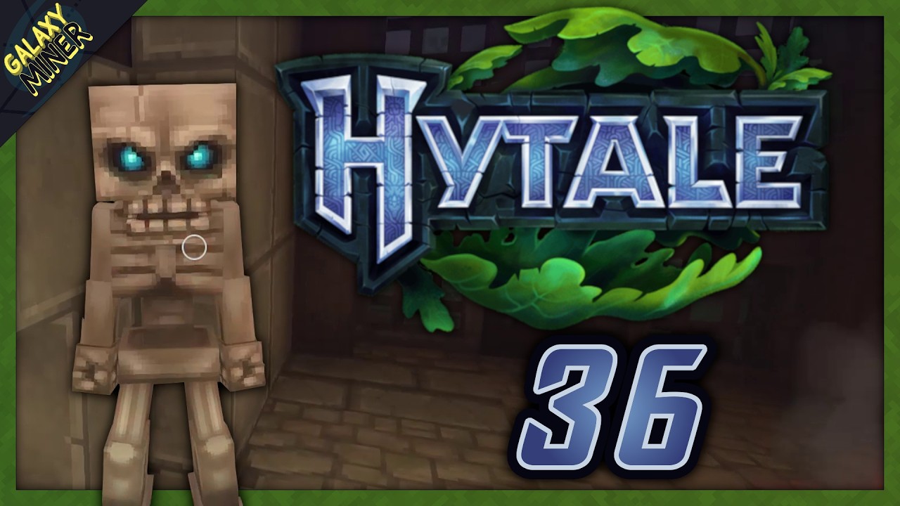 Wo bin ich hier gelandet? 🗡️ Hytale [Part 36]