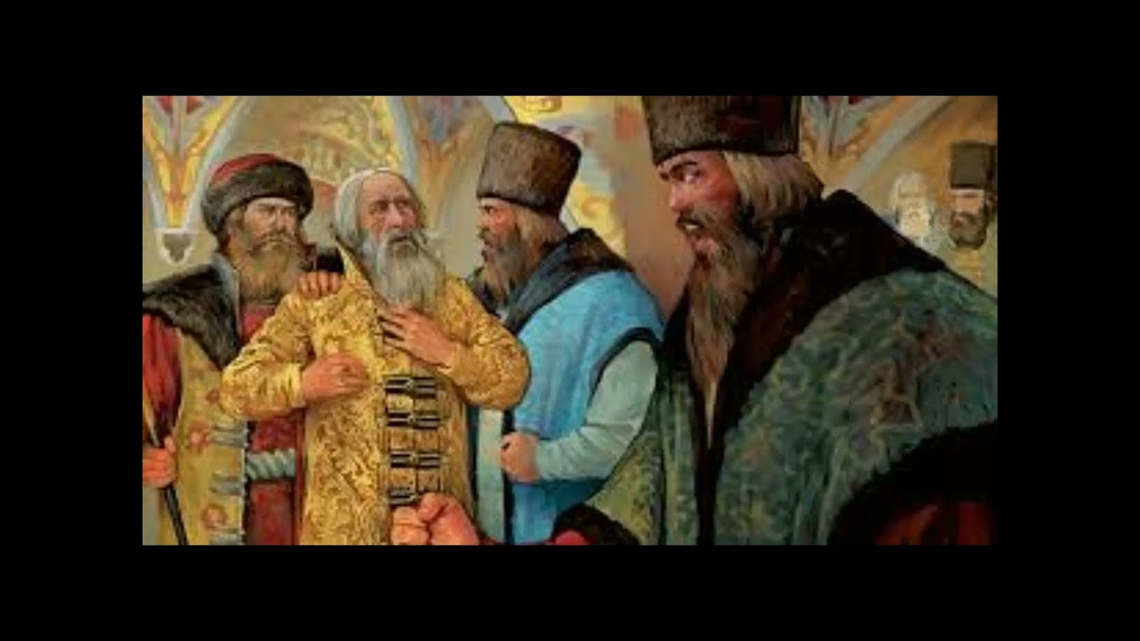 417 лет назад   Потерпела крах попытка бояр низложить царя Василия Шуйского
