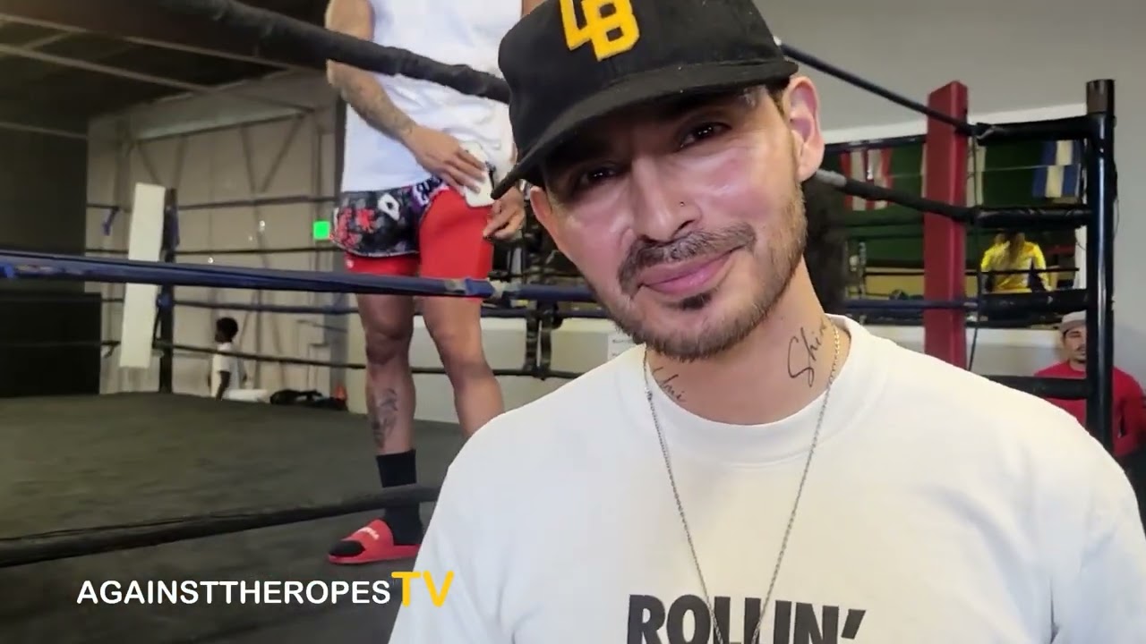 Manny Montana Picks Spence vs. Crawford Winner & Gives Opinion on Jake Paul