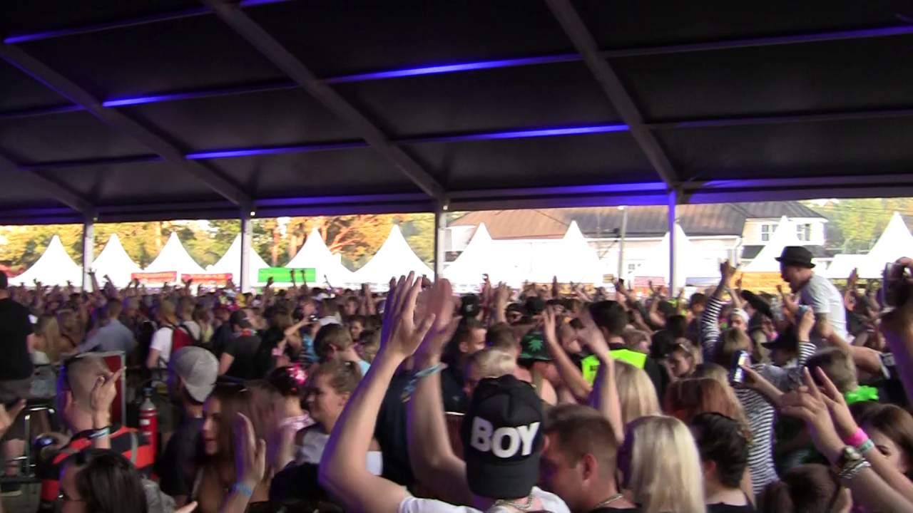 Cascada - Intro + Miracle (Live @ RMJ 2016, Otanlahti, Rauma)
