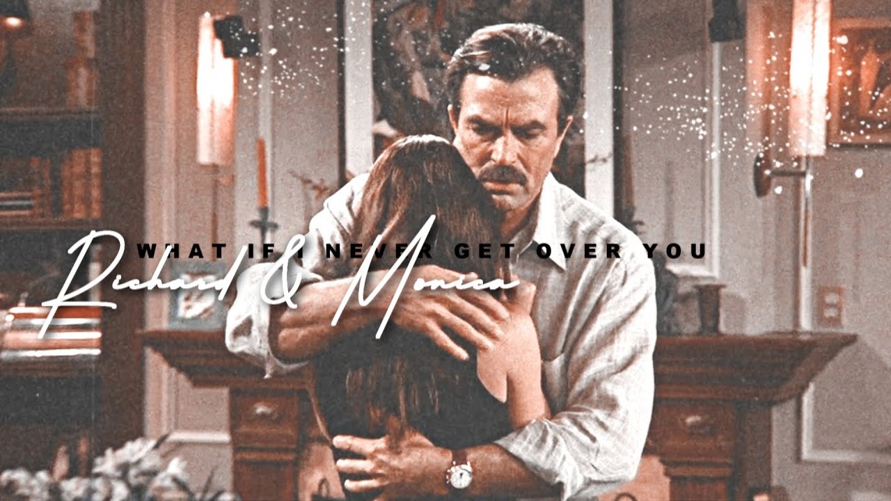 Monica & Richard | What If I Never Get Over You