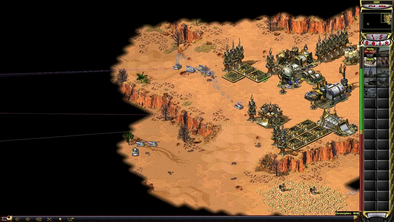Invade #6 [Red Alert 2 Yuri's Revenge] 2026