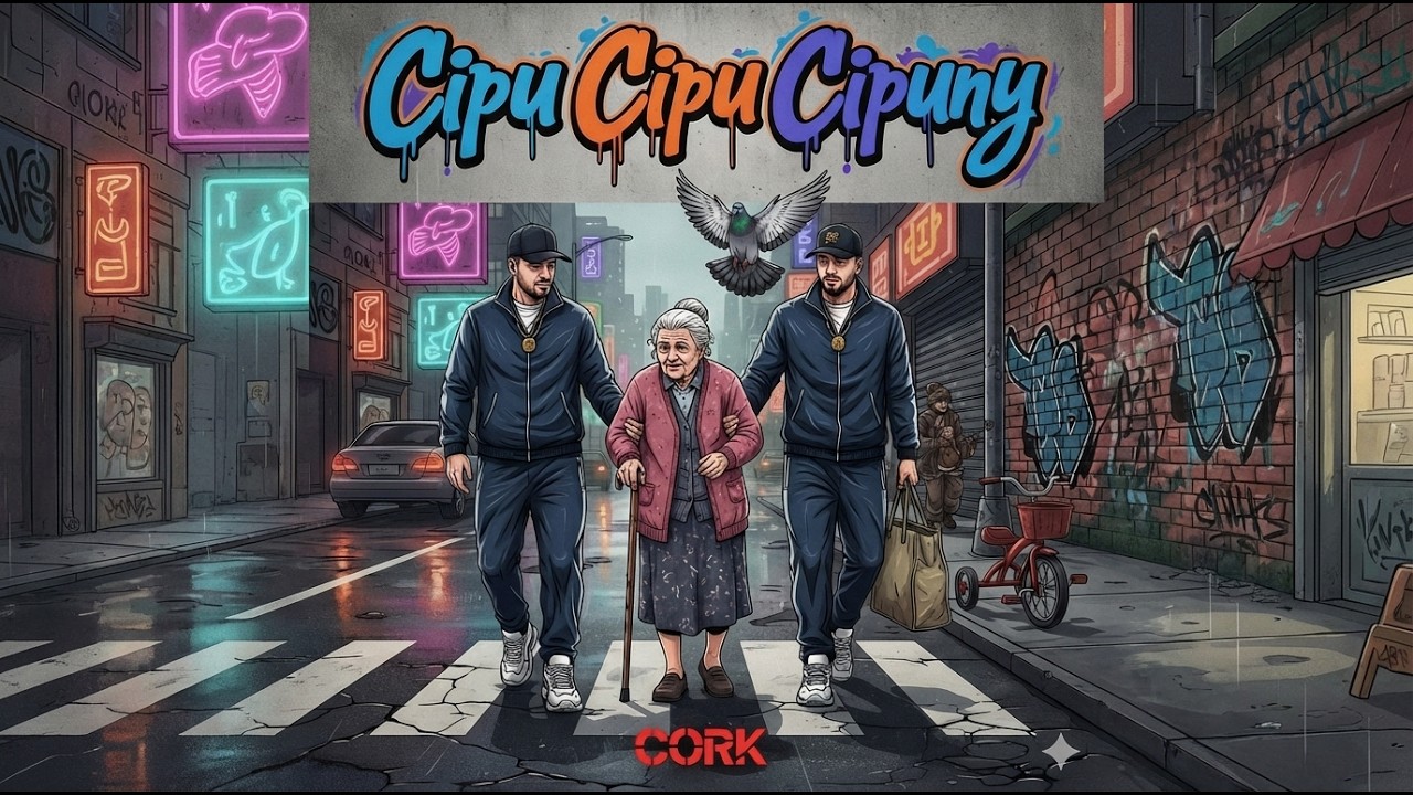 Cipu Cipu Cipuny - CORK