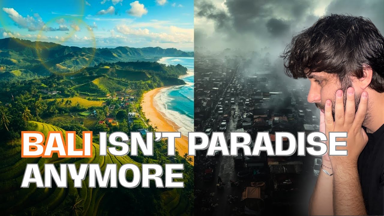 What's REALLY Going On in Bali Tourism That Nobody Tells You?