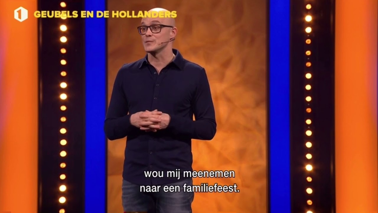&lsquo;&rsquo; De Eerste Keer Bij De Ouders &lsquo;&rsquo; PHILIPPE GEUBELS EN DE HOLLANDERS