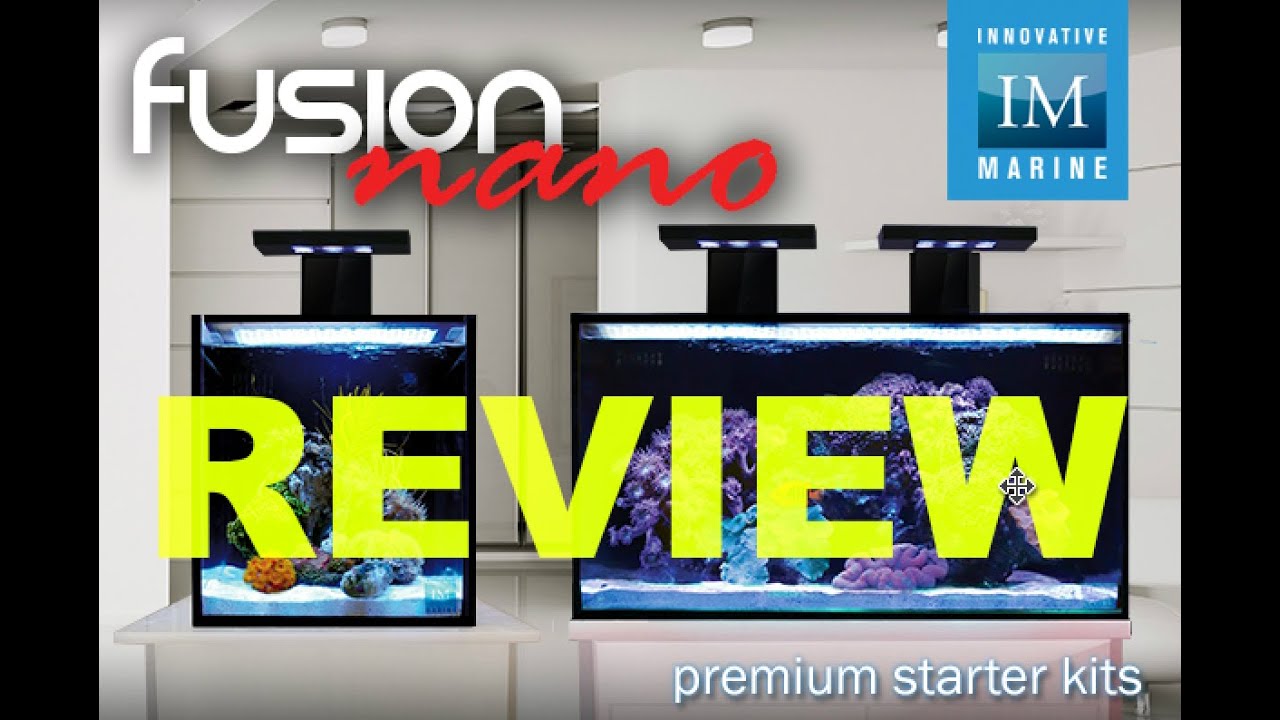 Innovative Marine Nuvo Fusion 10 Review