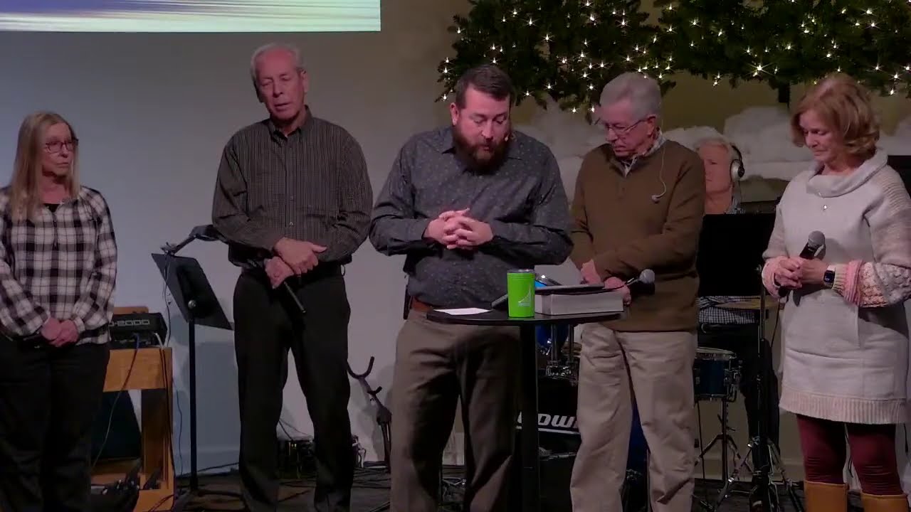 Summerdean Worship, January 4, 2026