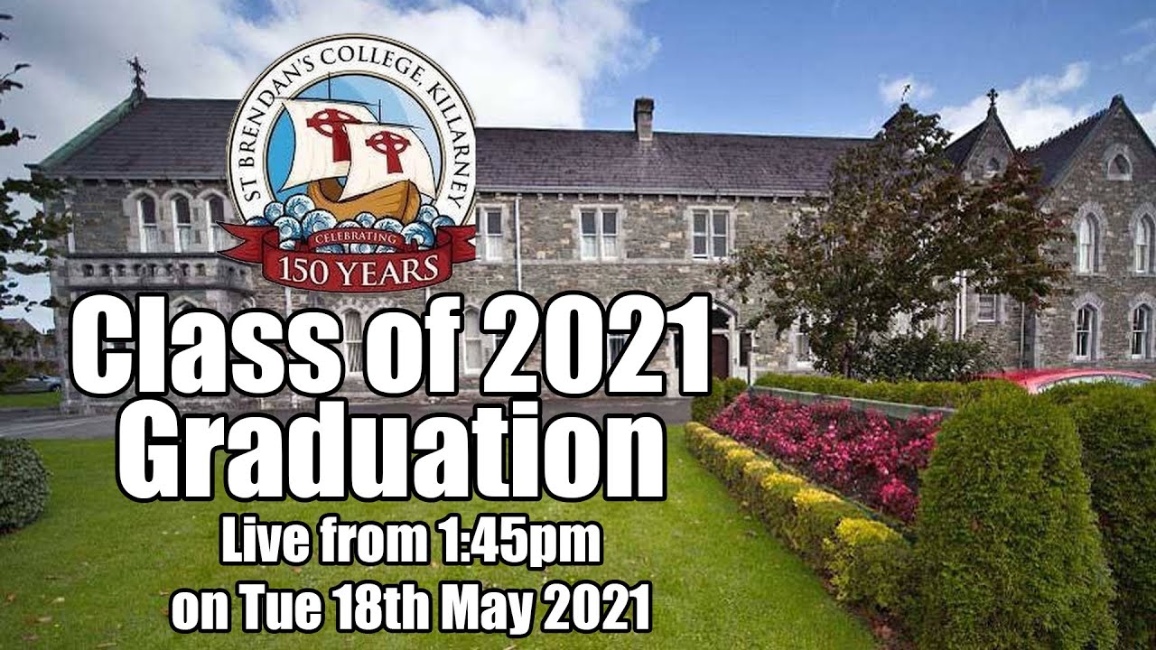 St Brendan's College Student Mass 2021