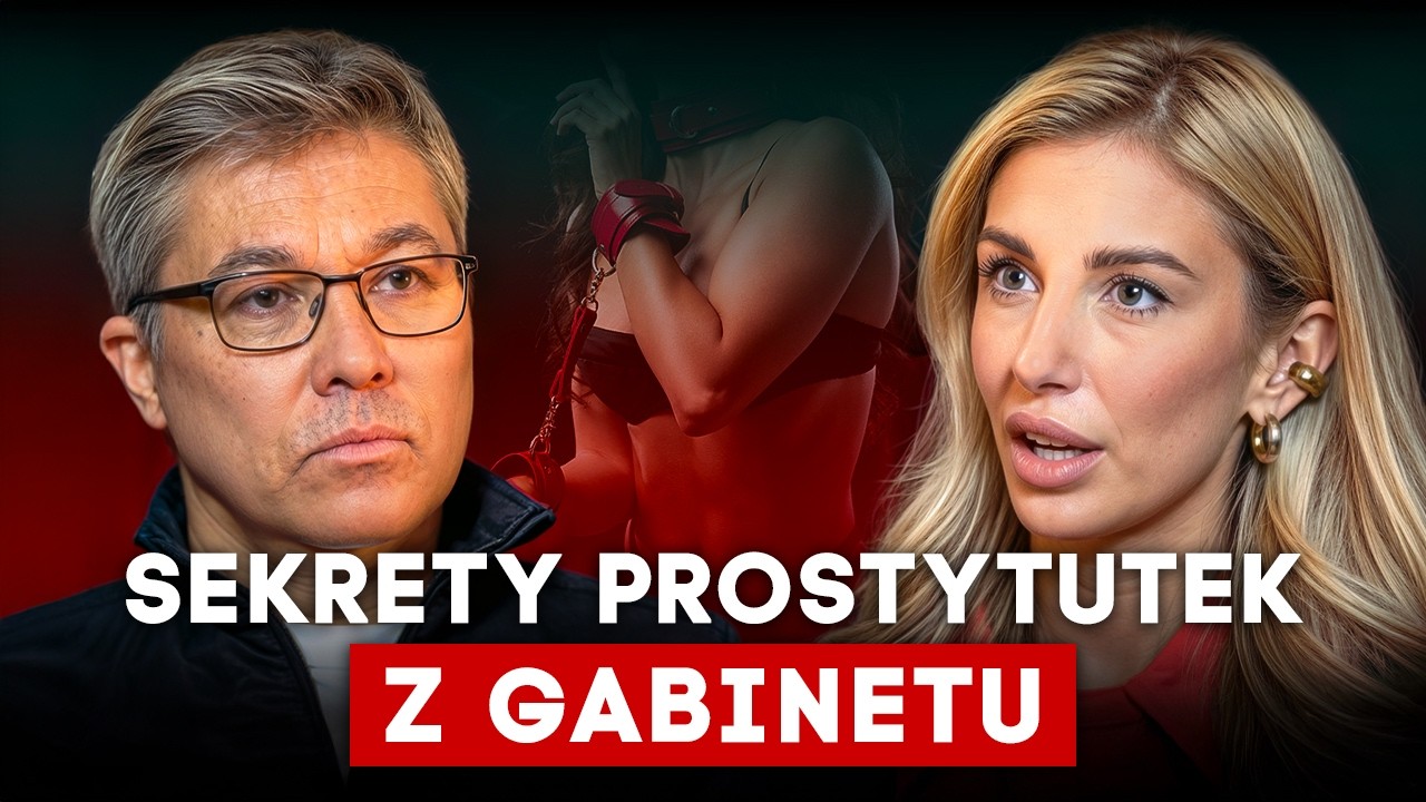 Prostytutki w gabinecie psychiatry. Z czym naprawdę przychodzą?