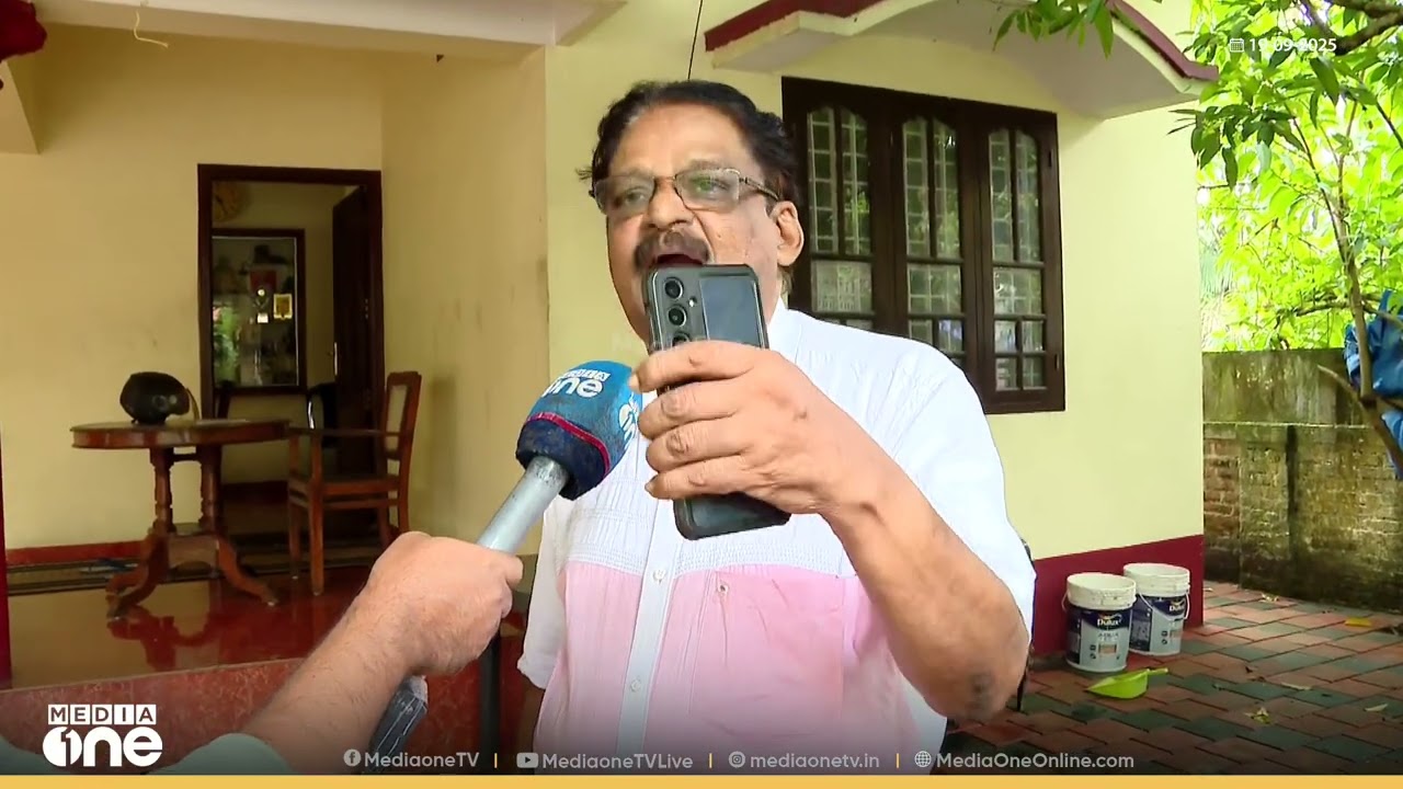 'ഒരു MLAയും ടീച്ചറും തമ്മിൽ അവിഹിതബന്ധമുണ്ടെന്ന പോസ്റ്റ് ഞാൻ ഒരു മാസം മുൻപ് ഇട്ടിരുന്നു'