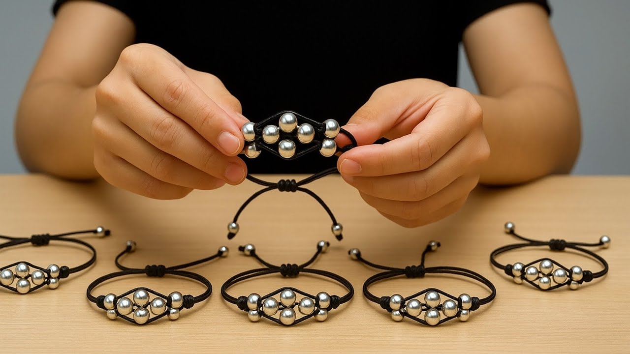 You Won’t Believe How Fast These 50 Bracelets Sold‼️ bracelet tutorial