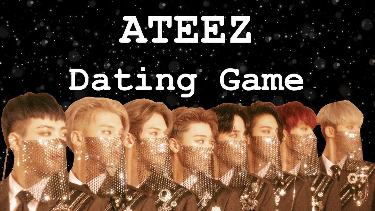 ATEEZ Dating Game💖💕