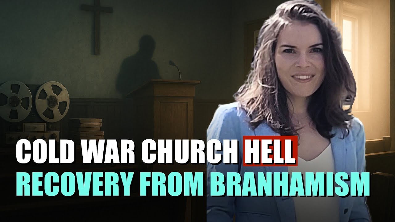 Growing Up in “The Message”: Cold War Fear, Misogyny, and Recovery | Dr. Amanda Thompson | 511