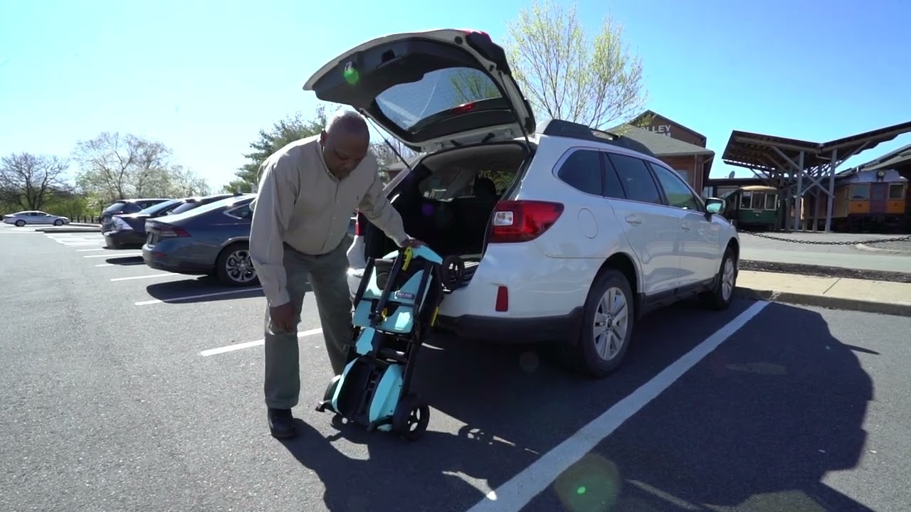 Mastering Mobility GoGo Super Portable