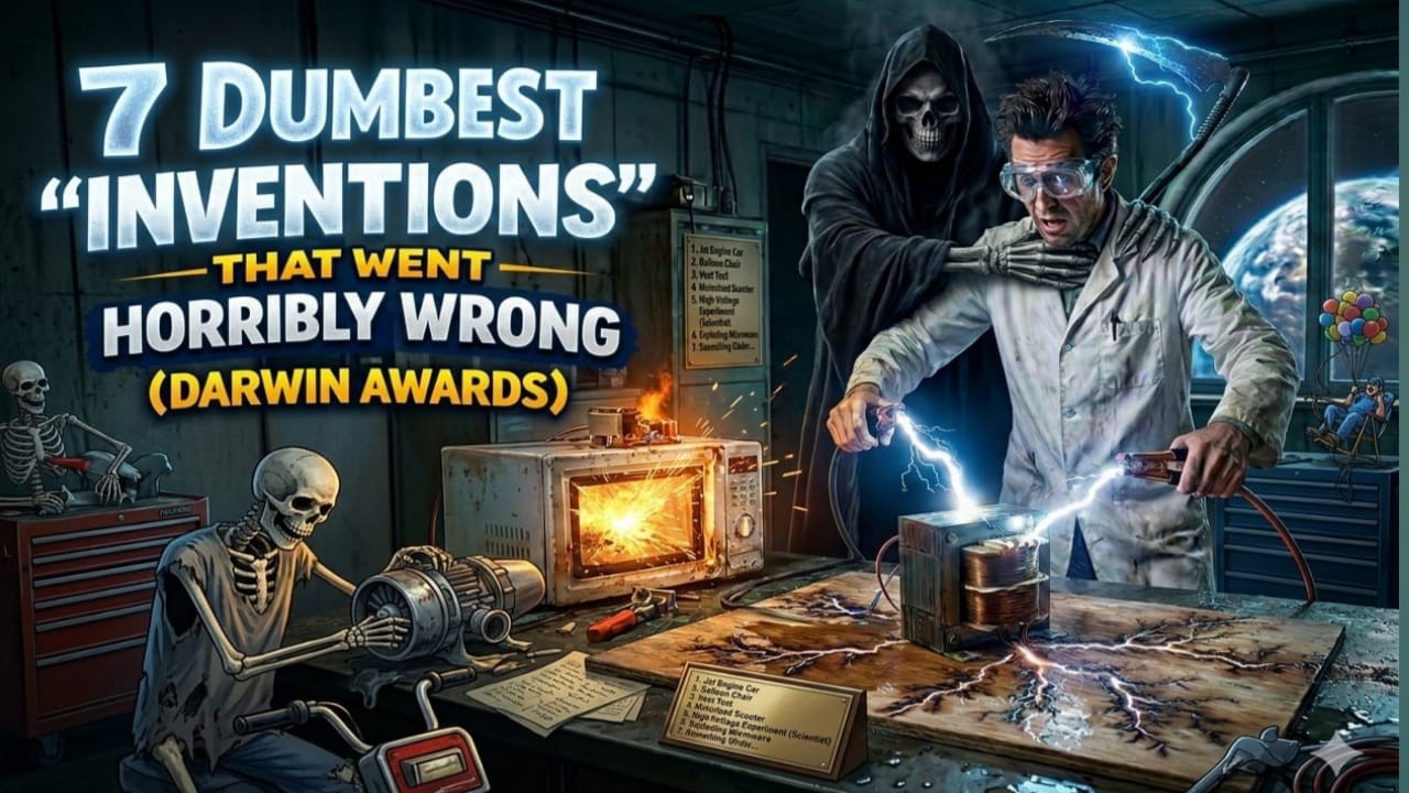 7 Dumbest 