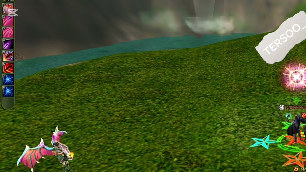 TERSOO_ MUCKANZEEE WS ENiYiLER:) #Knight-59.net #knight59 #knightonline #knight #ardreamworld (2W2)