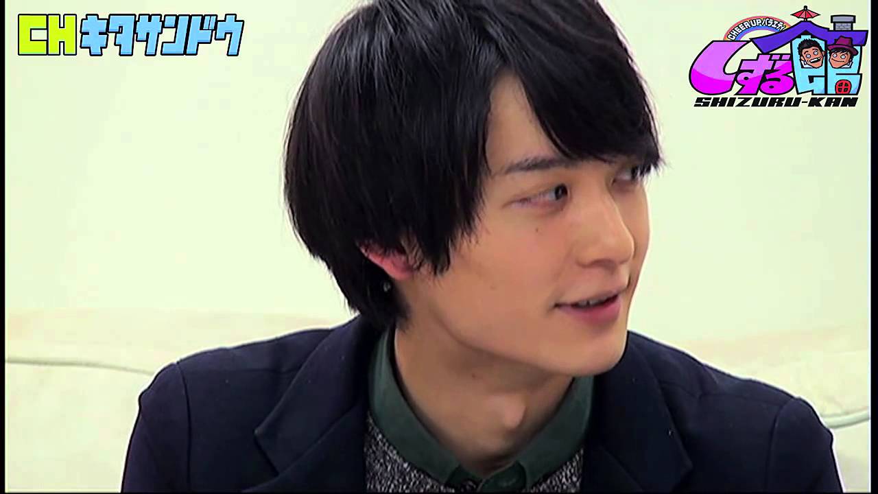 【声優・梅原裕一郎が元カノを語る！！好きな女性は「男性に○○しない人」】チャンネル北参道・しずる館 2015/2/19④