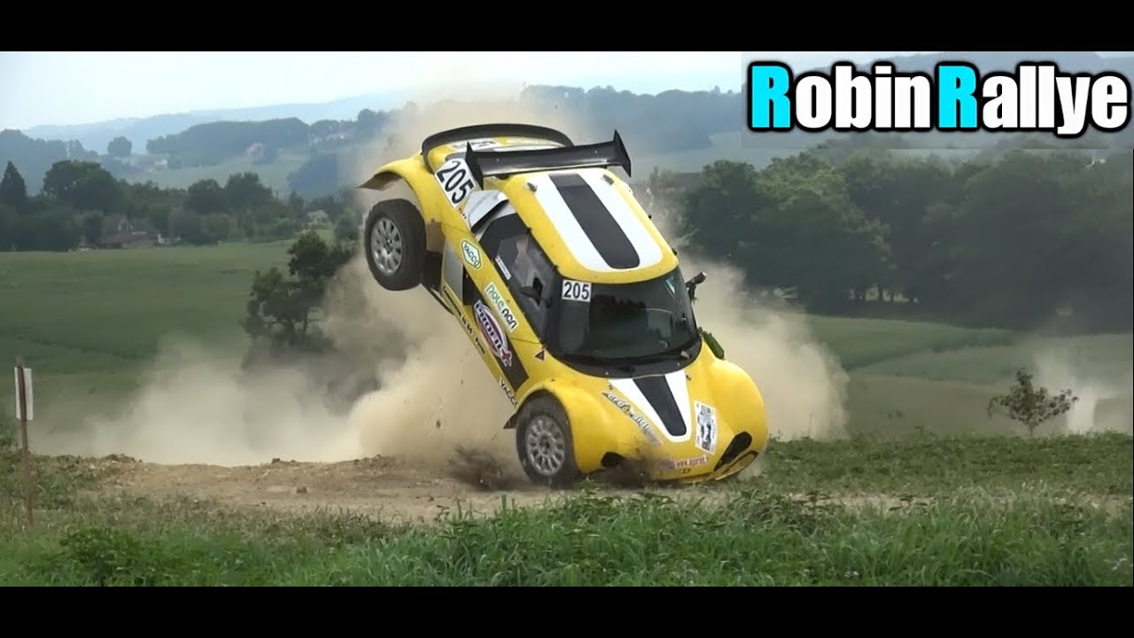 Rallye Orthez Béarn 2018 [ Crash & Show ]