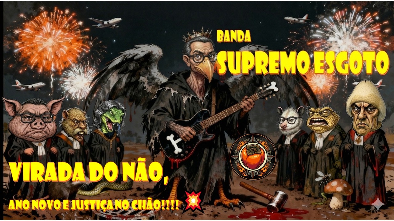 Virada do Não - Banda Supremo Esgoto