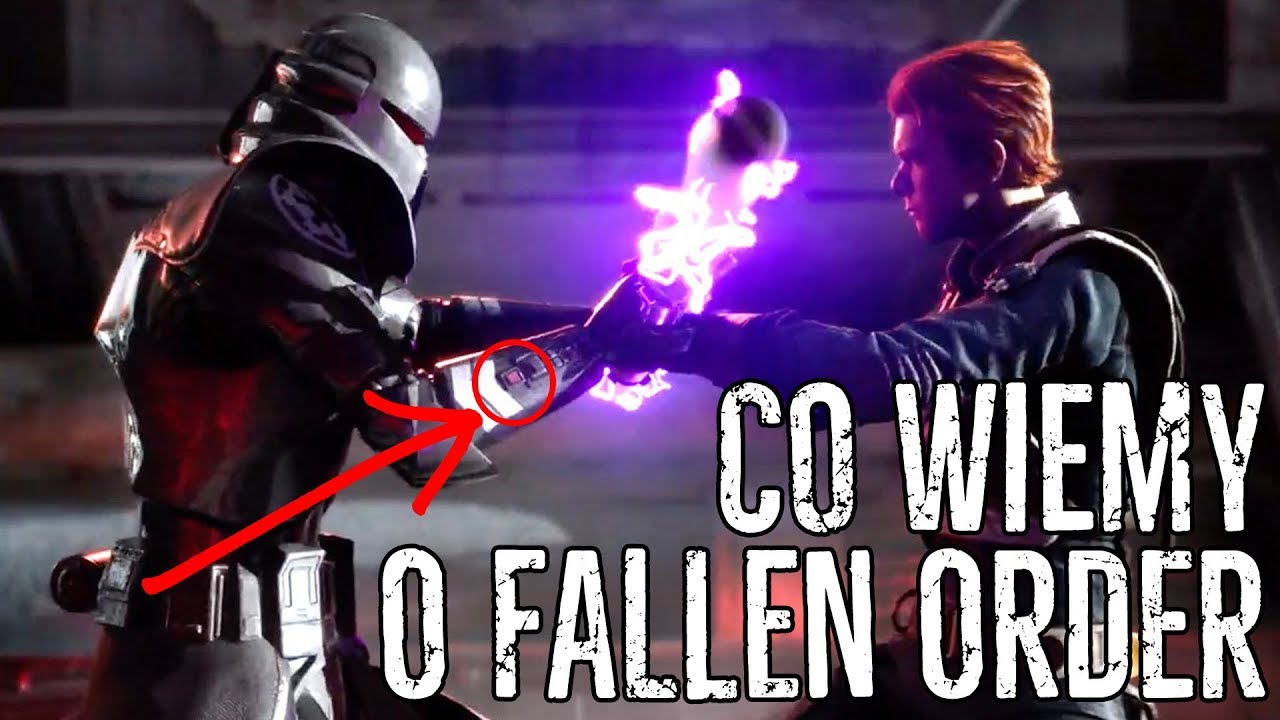 Co wiemy o FALLEN ORDER
