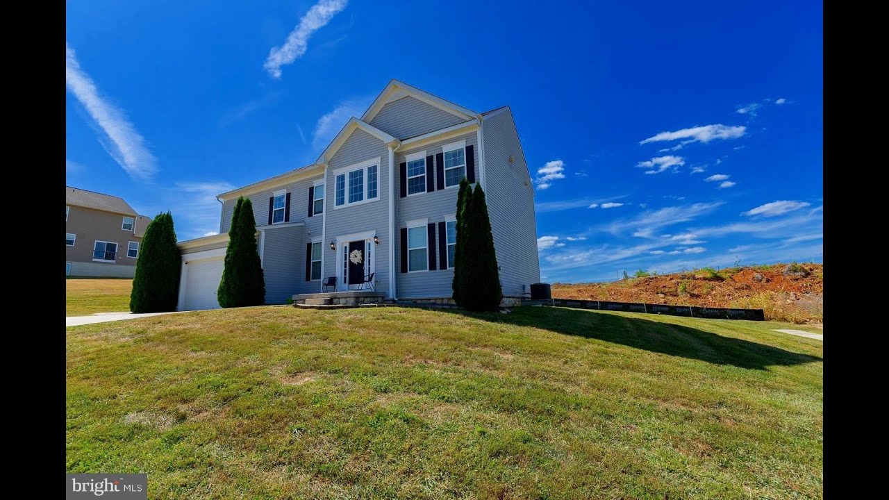 NEW LISTING: 104 DAINTREE Drive MARTINSBURG WV 25403