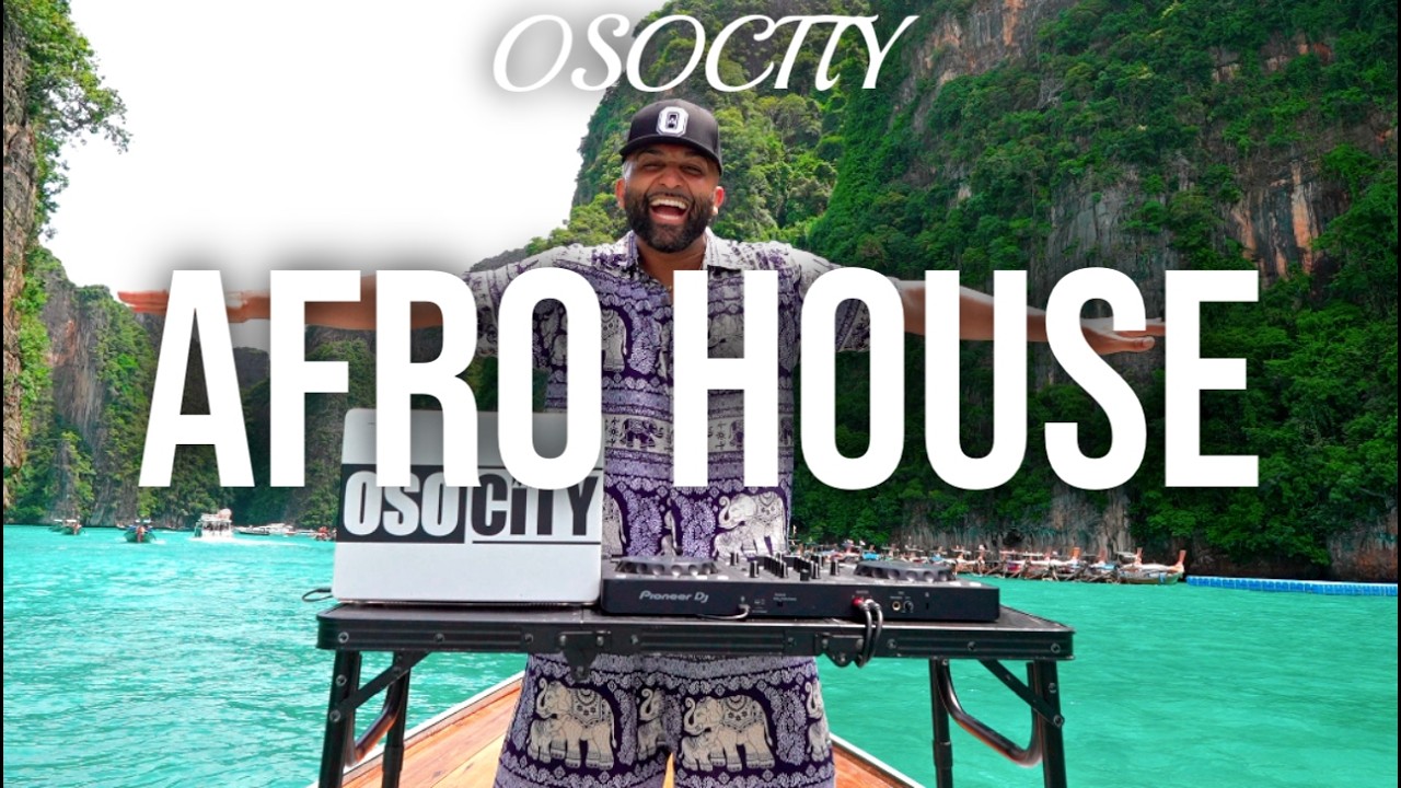 Afro House Mix 2026 | The Best of Afro House 2026 by OSOCITY