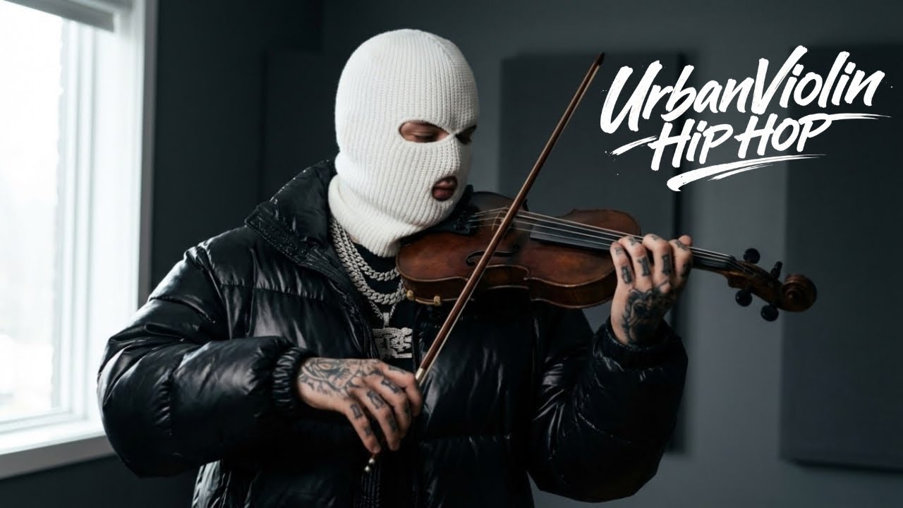 Hip Hop &times; Violin - Returning Hardest Than Before