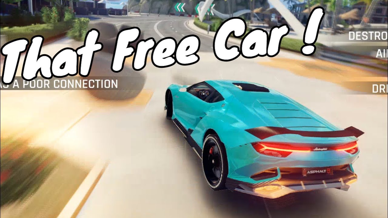 Is It Still Usable ? | Asphalt 9 4* Golden Lamborghini Asterion Multiplayer