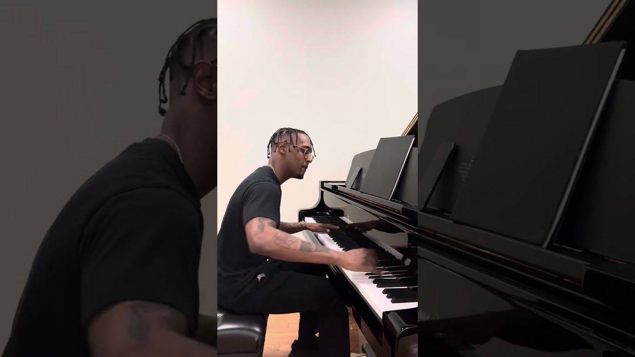 @EricBenetTV - Spend My Life With You (short piano cover)