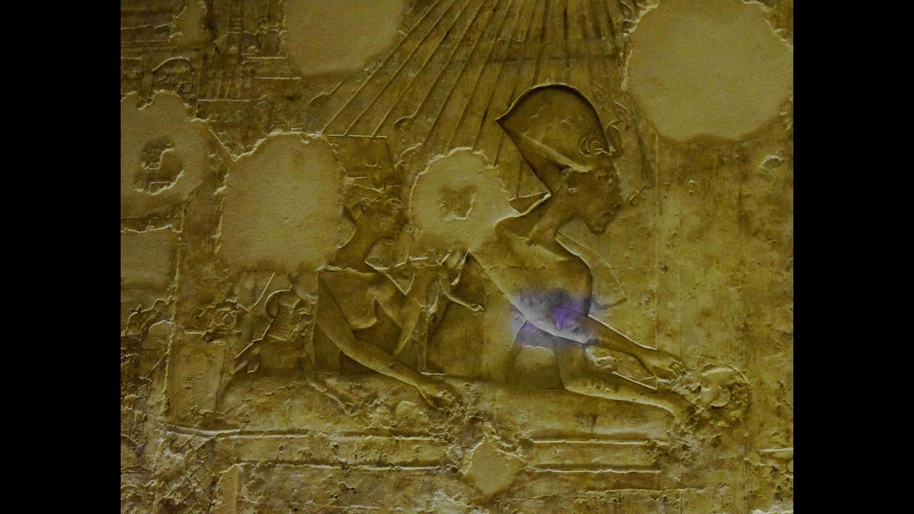 One Day in Amarna: Akhenaten's city of Akhet-aten