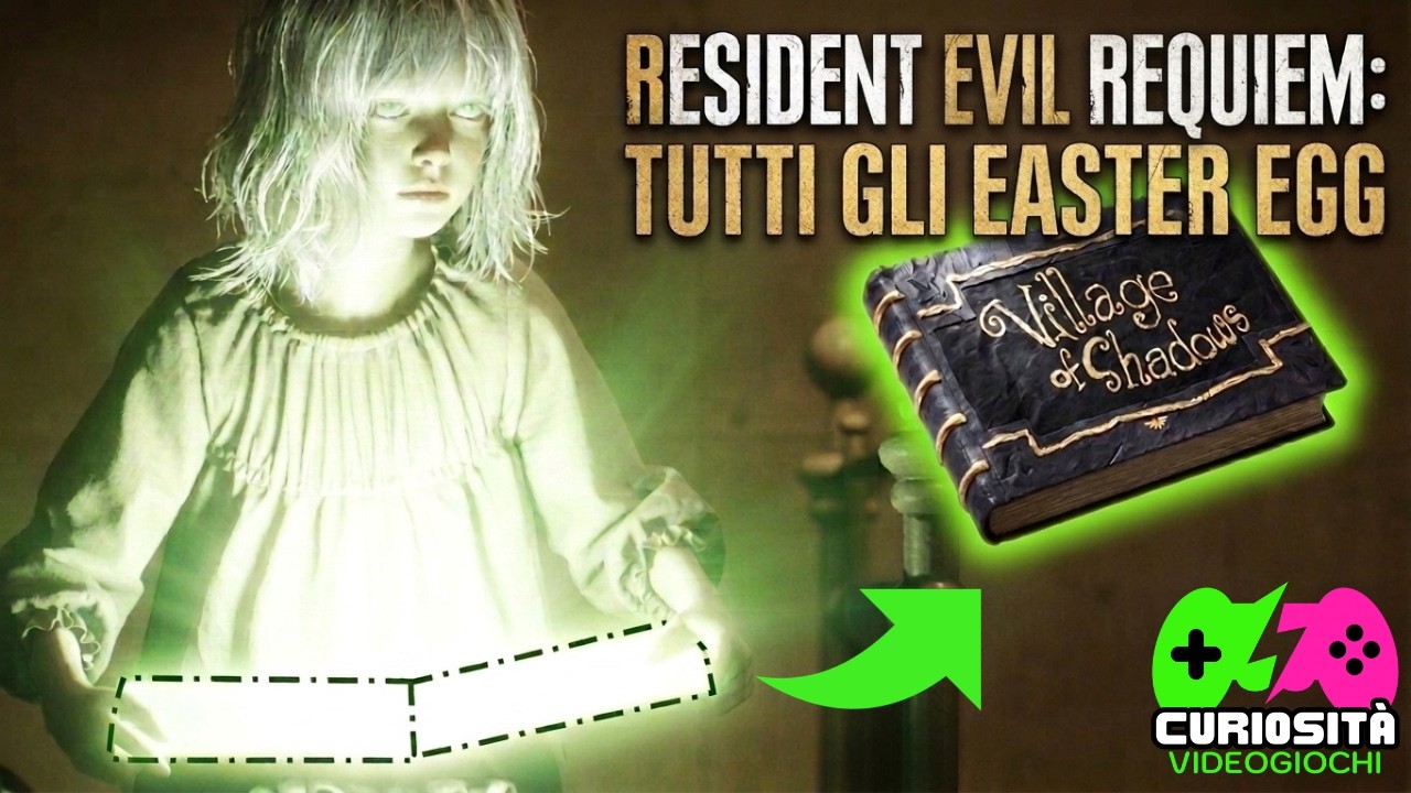 30 Segreti & Easter Egg Resident Evil Requiem [NO SPOILER]