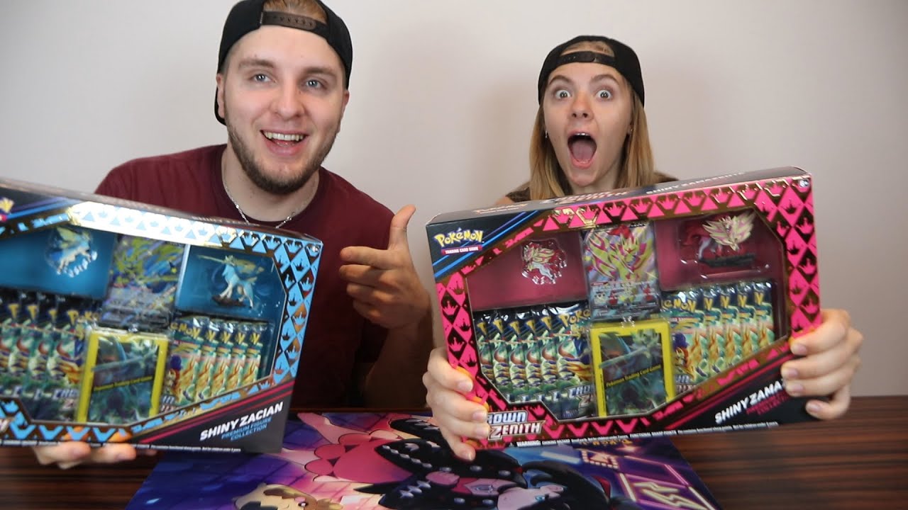 Poslední Crown Zenith opening, přísahám!😃