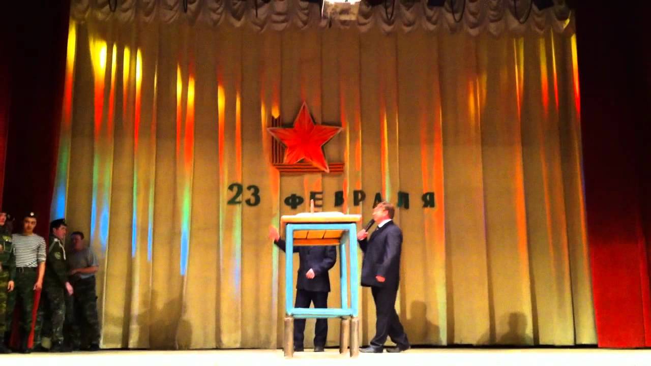 Финал конкурса 