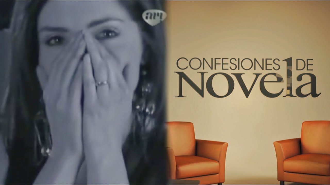 Lisette Morelos en Confesiones de Novela (TODOS LOS CAPÍTULOS)