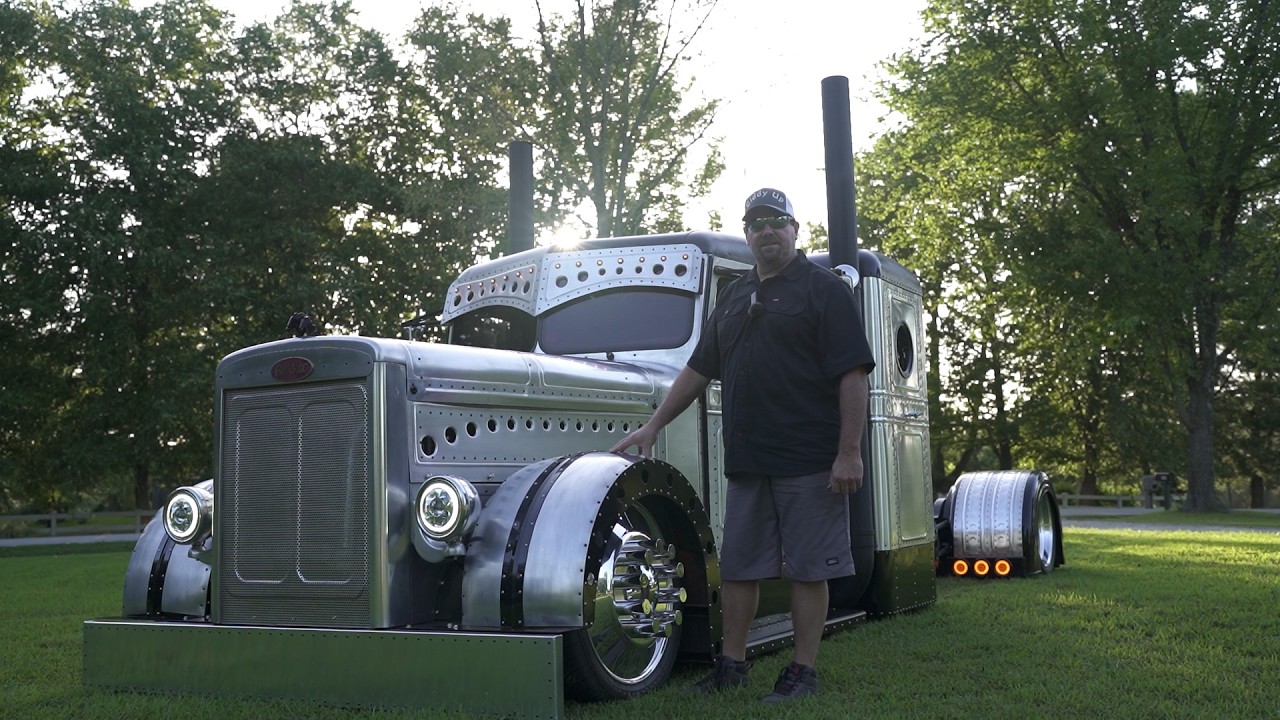Walkaround | You’ve Never Seen a 