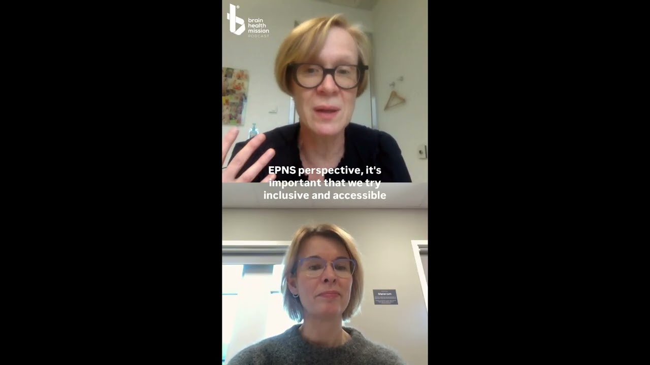 Brain Health Mission promotional Podcast Video Feb2026: The Effect of Education on Brain Health