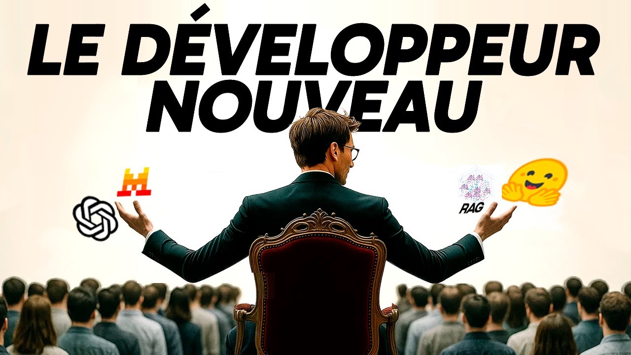 Développeur IA, le métier qui cannibalise les développeurs classiques