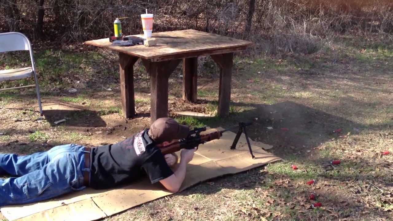 Full auto FG42