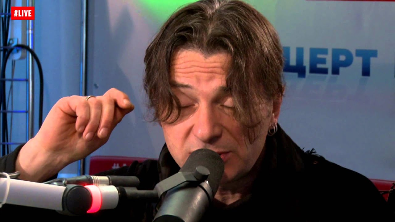 Живой концерт группы 