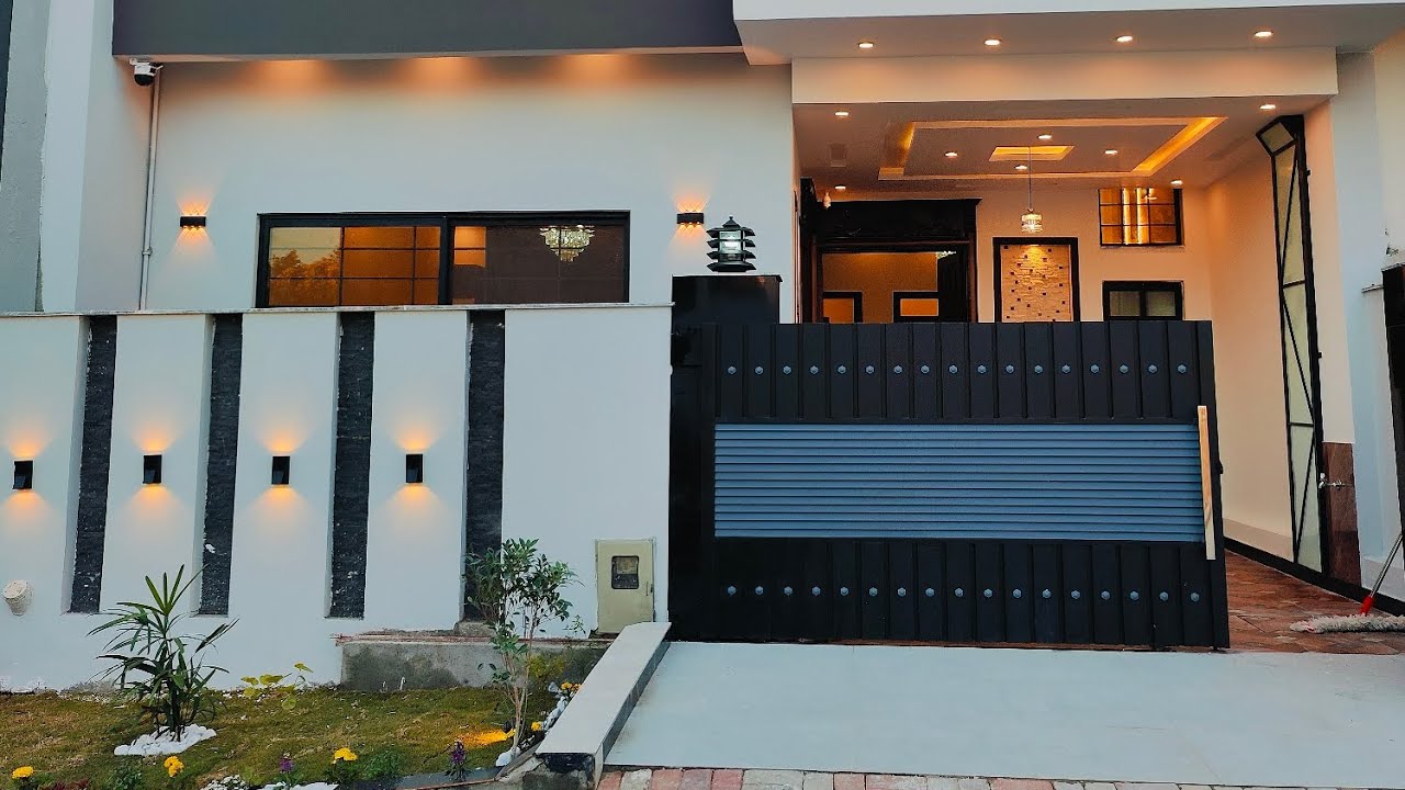 Designer House For Sale in Bahria Enclave Islamabad 