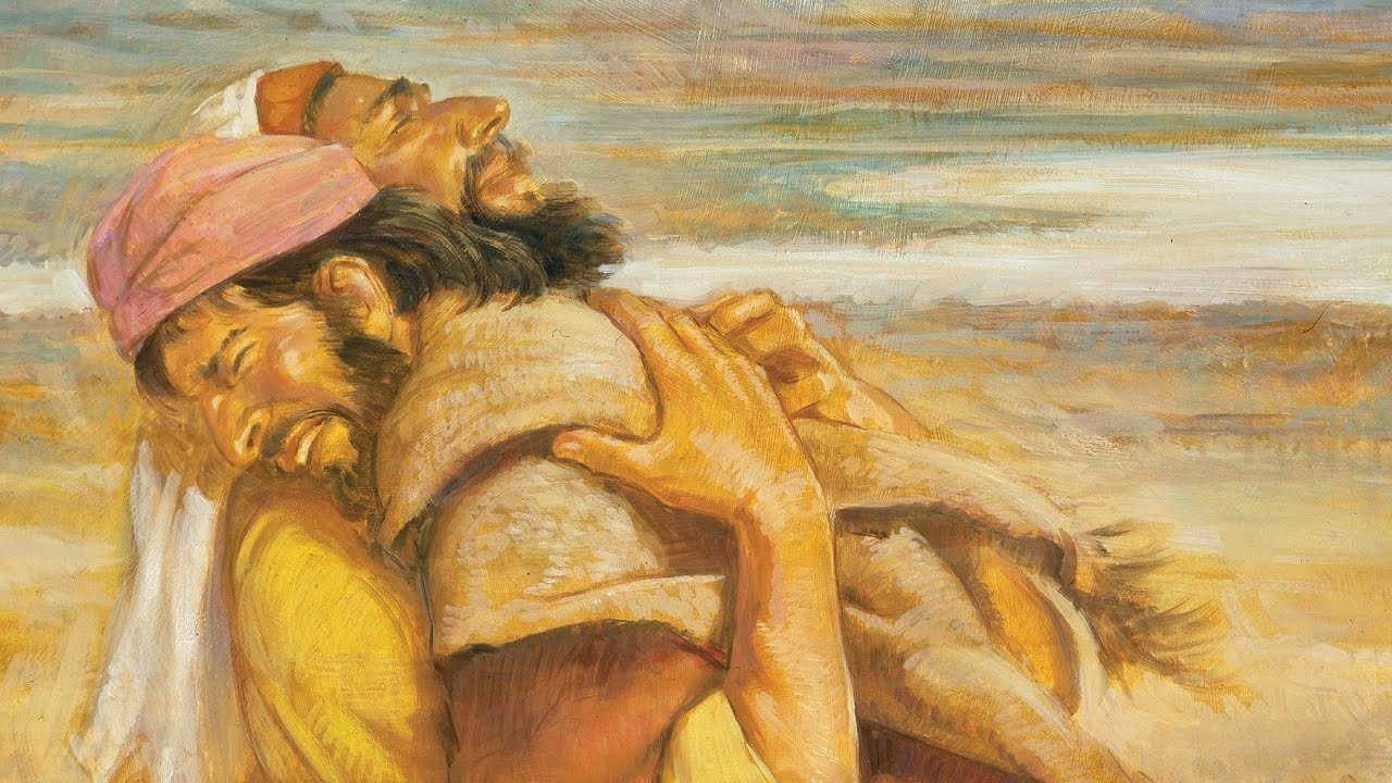 Shadows Of Yeshua; Torah Portion Vayishlach