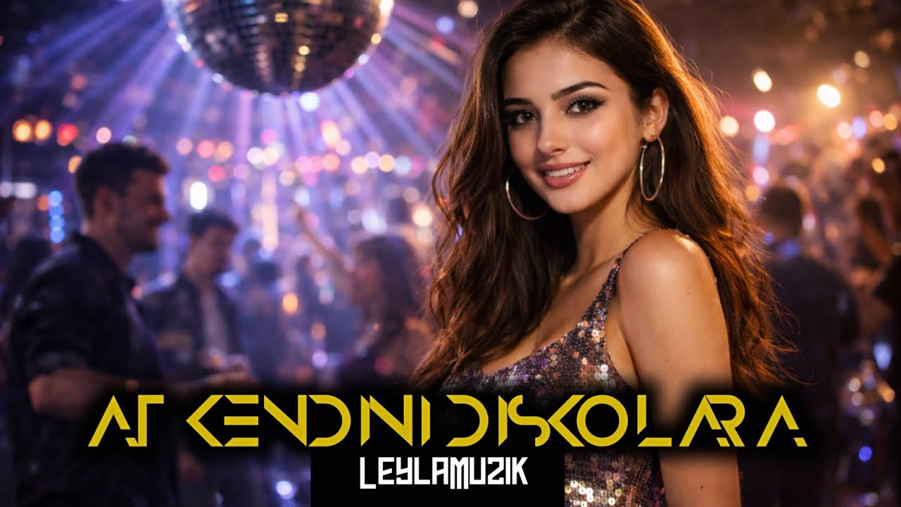 AT KENDİNİ DİSKOLARA & AI COVER (DANCE MUZİK VİDEO) 2026