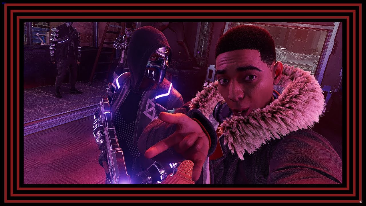 Marvel’s Spider-Man: Miles Morales 시네마틱 모음