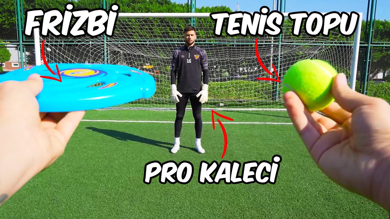 PRO KALECİ HER TOPU KURTARABİLİR Mİ?